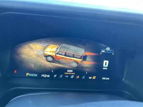 New 2025 Ford Bronco Big Bend image 24