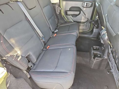 Used 2021 Jeep Wrangler Unlimited Rubicon w/ LED Lighting Group image 19