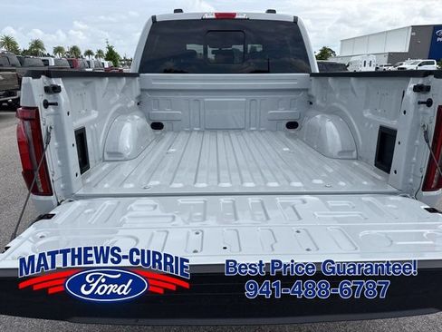 New 2026 Ford F150 Lariat w/ Equipment Group 501A Mid RWD image 14