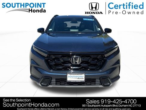 Certified 2025 Honda CR-V Sport image 2