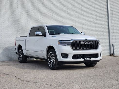 New 2026 RAM 1500 Tungsten w/ Bed Utility Group AWD/4WD image 2