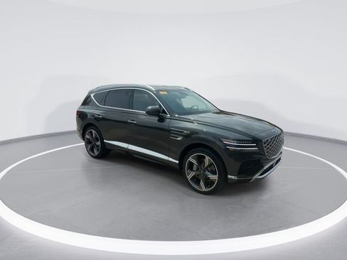 Used 2026 Genesis GV80 3.5T Prestige AWD/4WD image 2