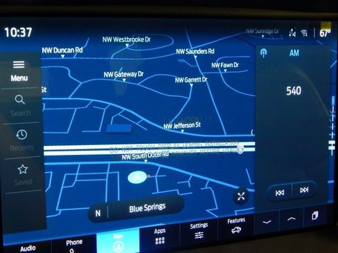 New 2025 Ford Bronco Outer Banks w/ Sasquatch Package image 25