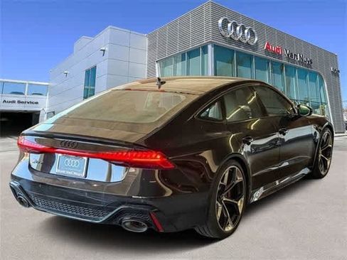 New 2026 Audi RS 7 Performance image 4