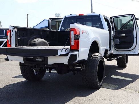 Used 2025 Ford F350 Platinum AWD/4WD image 43