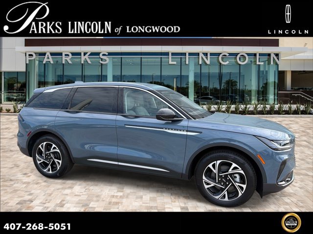 New 2026 Lincoln Nautilus Premier AWD/4WD image 1
