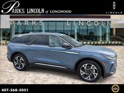 New 2026 Lincoln Nautilus Premier