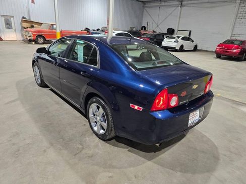 Used 2011 Chevrolet Malibu LT w/ Interface Package FWD image 8