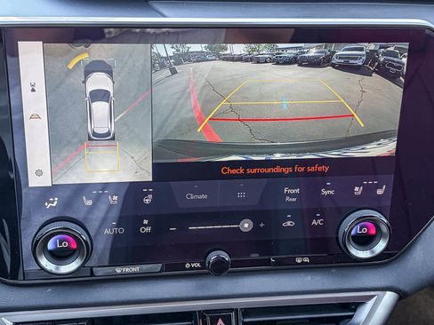 Used 2024 Lexus RX 350 F Sport w/ Convenience Package image 24