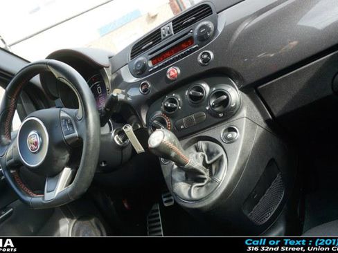 Used 2015 FIAT 500 Abarth image 10