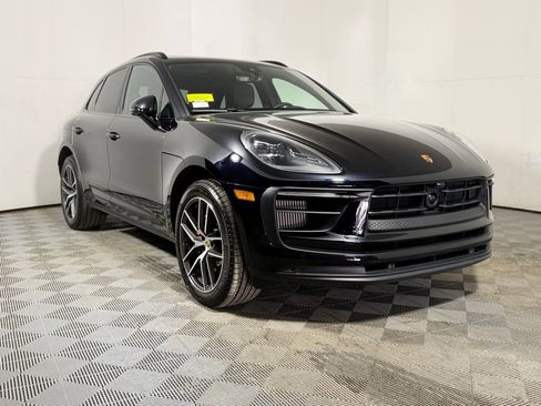Used 2026 Porsche Macan S AWD/4WD image 8