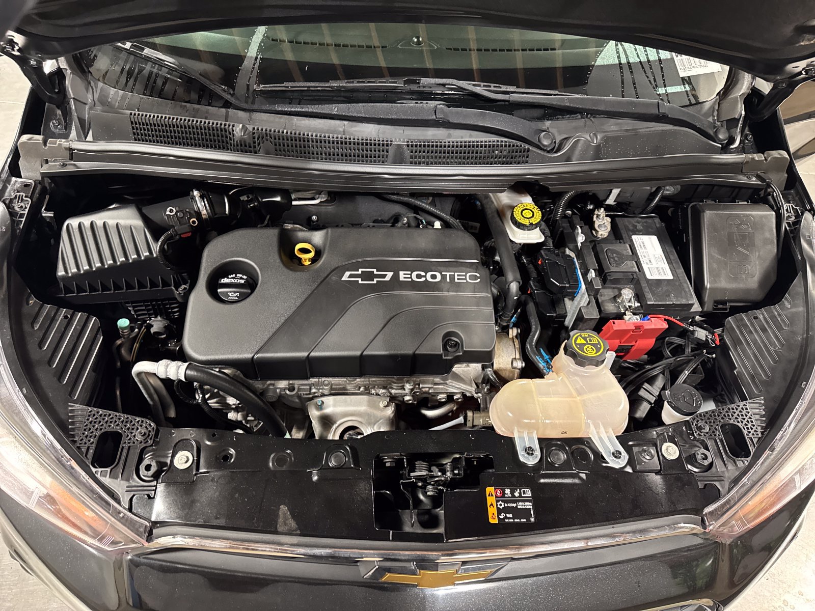 Used 2017 Chevrolet Spark LT FWD image 27