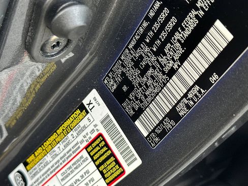 Used 2021 Toyota Highlander Platinum image 23