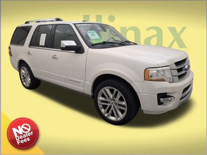 Used 2015 Ford Expedition Platinum