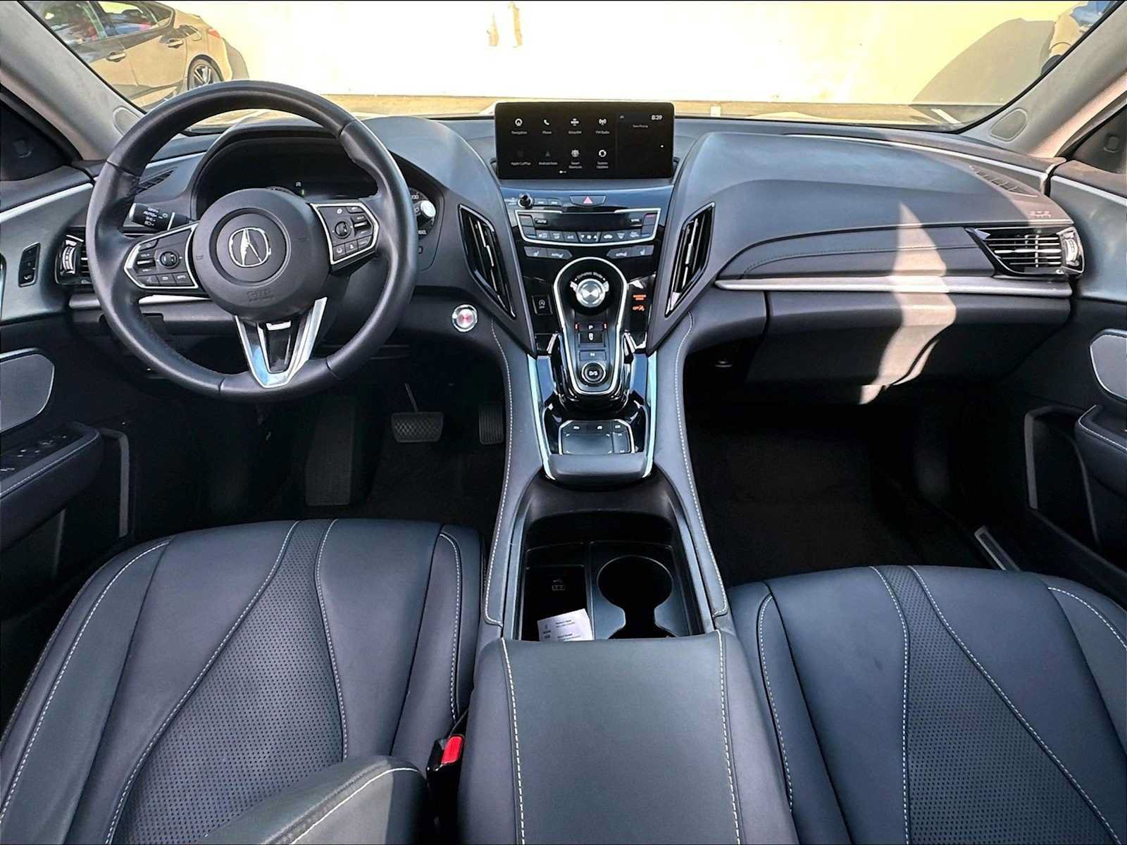 Used 2023 Acura RDX w/ Technology Package FWD image 17