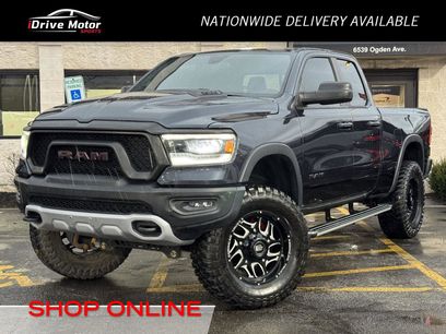 Used 2019 RAM 1500 Rebel