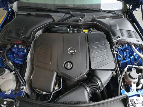 Used 2022 Mercedes-Benz C 300 Sedan image 22