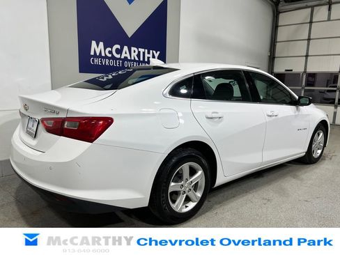 Used 2024 Chevrolet Malibu LT image 5