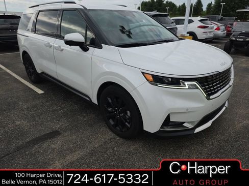 Used 2024 Kia Carnival SX FWD image 1