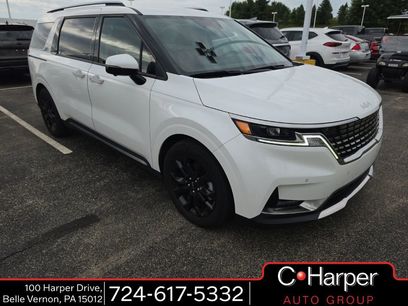 Used 2024 Kia Carnival SX