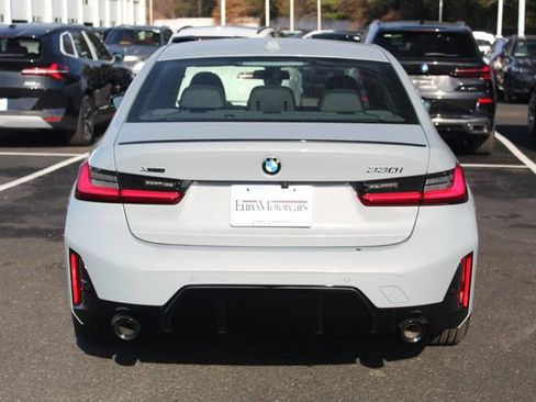 New 2026 BMW 330i xDrive Sedan w/ M Sport Package image 7