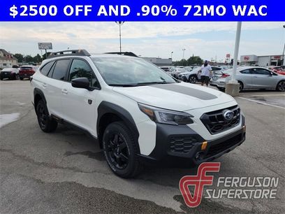 New 2025 Subaru Outback Wilderness