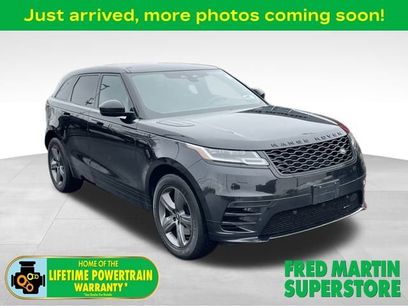 Used 2022 Land Rover Range Rover Velar R-Dynamic S