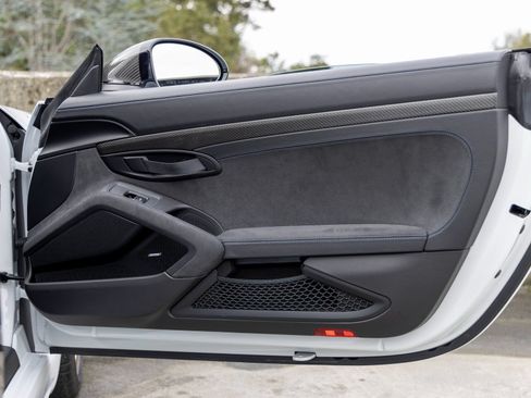 Certified 2023 Porsche 718 Cayman GT4 RS RWD image 53