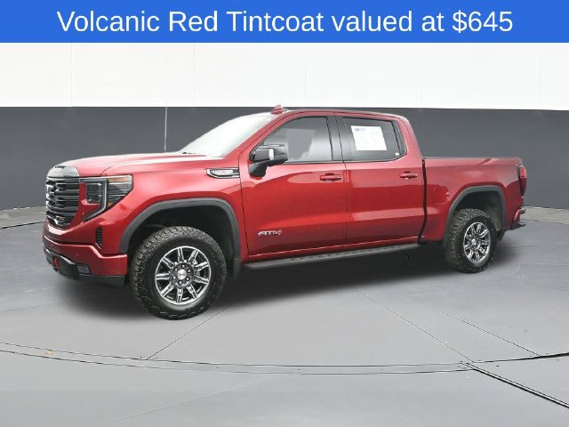 Used 2024 GMC Sierra 1500 AT4 w/ Technology Package AWD/4WD image 7