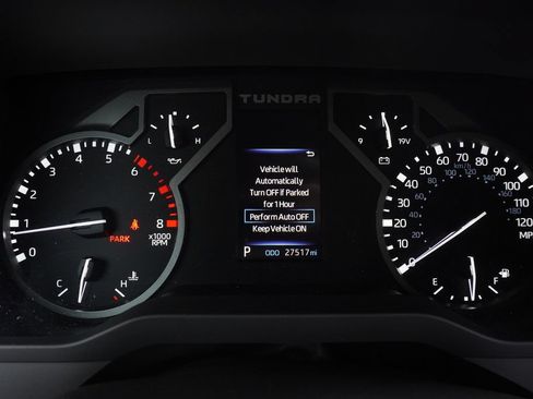 Used 2026 Toyota Tundra SR5 w/ SR5 Convenience Package AWD/4WD image 21