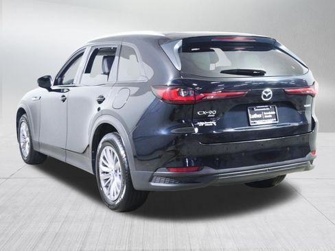 Used 2025 MAZDA CX-90 3.3 Turbo w/ Preferred Package AWD/4WD image 5