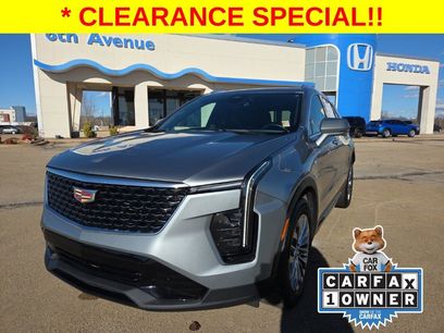 Used 2025 Cadillac XT4 Premium Luxury