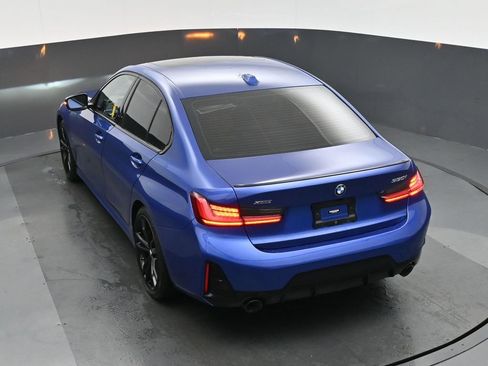 Used 2023 BMW 330i xDrive Sedan w/ M Sport Package image 57