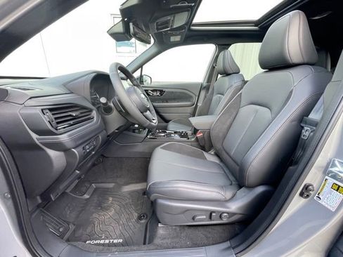 New 2026 Subaru Forester Touring image 17