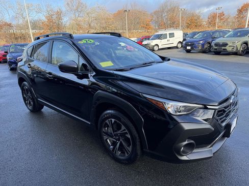 Certified 2025 Subaru Crosstrek 2.0i Premium image 7