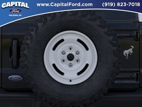 New 2025 Ford Bronco Heritage Edition AWD/4WD image 24
