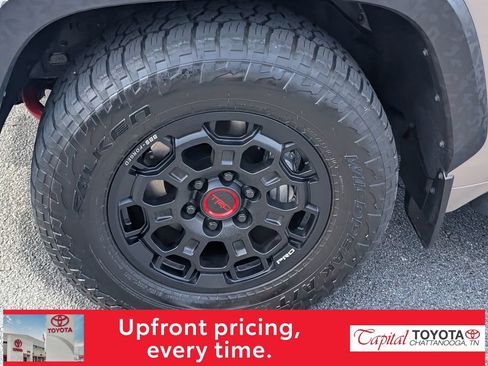 Used 2025 Toyota Sequoia TRD Pro AWD/4WD image 10
