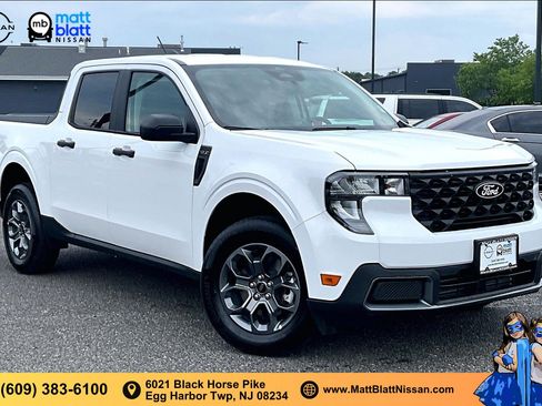 Used 2026 Ford Maverick XLT AWD/4WD image 32