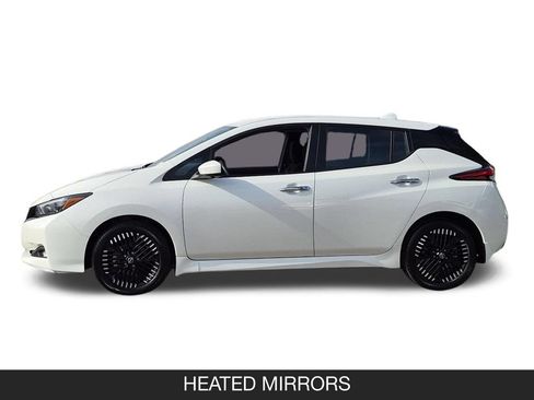 Certified 2024 Nissan Leaf SV Plus FWD image 5