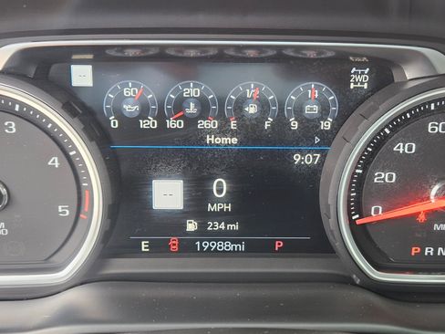 Used 2021 Chevrolet Silverado 3500 LTZ w/ LTZ Premium Package AWD/4WD image 21