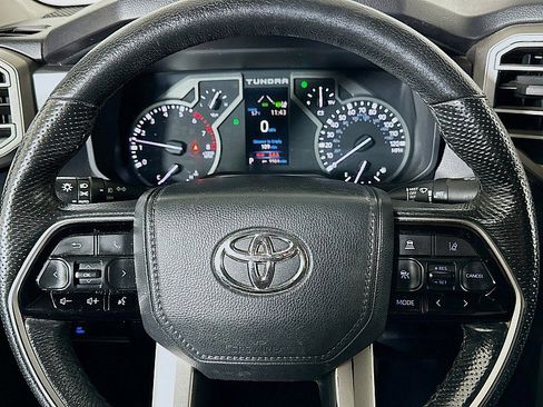 Used 2023 Toyota Tundra SR5 w/ SR5 Premium Package AWD/4WD image 12