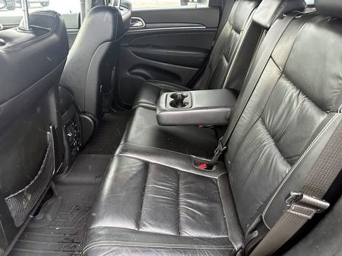 Used 2014 Jeep Grand Cherokee Limited w/ Trailer Tow Group IV image 11