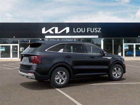 New 2026 Kia Sorento LX image 6