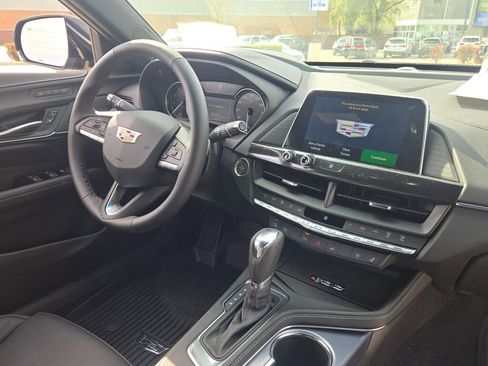 New 2026 Cadillac CT4 Premium Luxury image 9