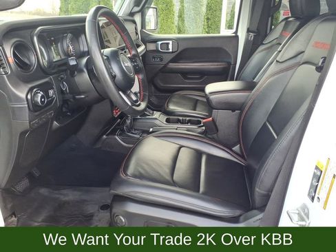Used 2024 Jeep Wrangler Unlimited Rubicon image 10