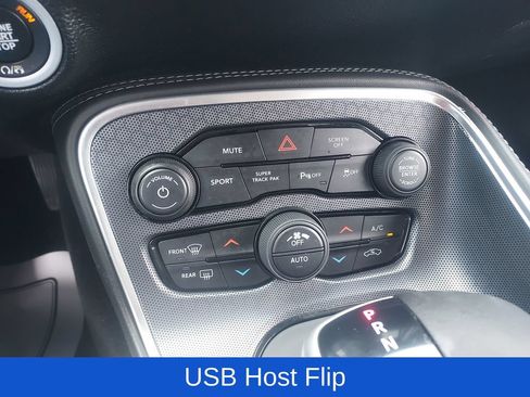 Used 2017 Dodge Challenger GT AWD/4WD image 13