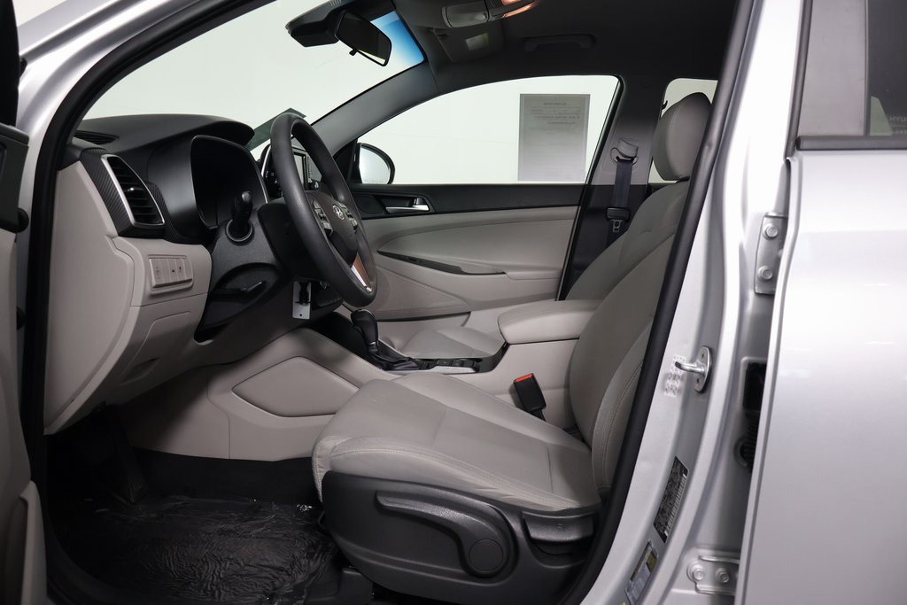 Used 2019 Hyundai Tucson SE FWD image 10