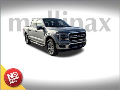 New 2025 Ford F150 Lariat w/ Equipment Group 501A Mid