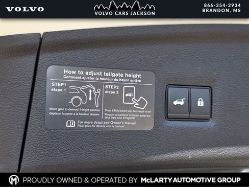 Used 2025 INFINITI QX55 Luxe w/ Cargo Package image 31