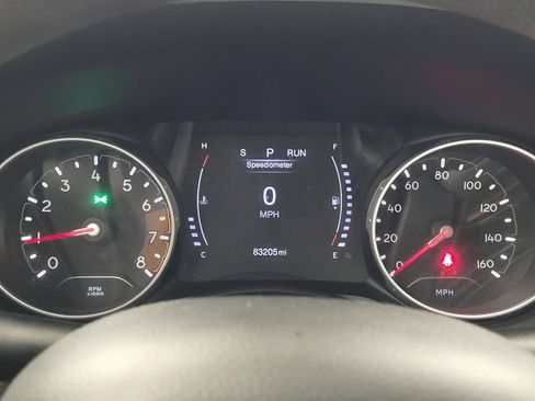 Used 2018 Jeep Compass Sport FWD image 23